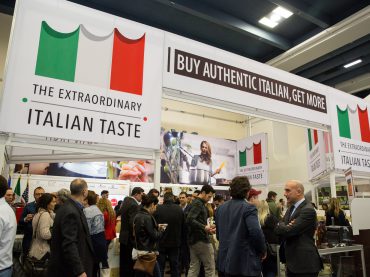 L’ITALIA COUNTRY PARTNER DEL  WINTER FANCY FOOD SHOW 2020
