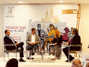 ITALY ON MADISON – DESIGN DAY